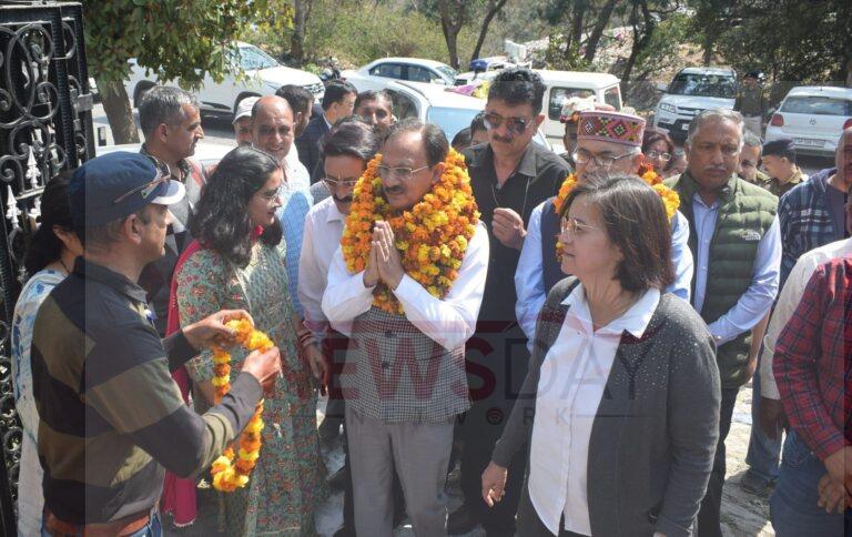 गाये का दूध 80 रुपये तो भेंस का दूध 100 रुपये किलो ख़रीदेगी प्रदेश सरकार-हर्षवर्धन चौहान