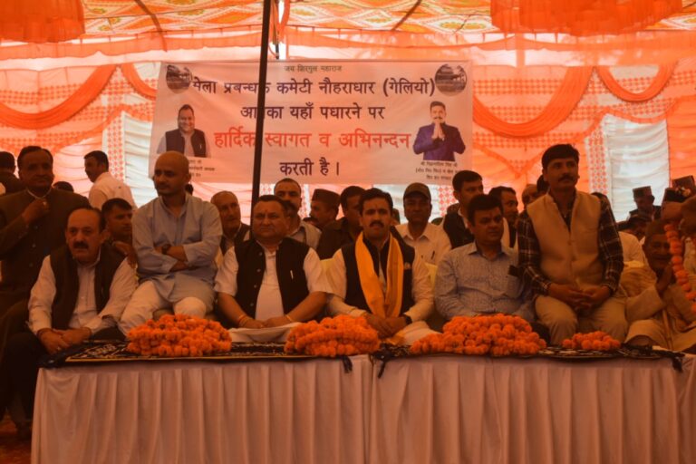 लोक निर्माण विभाग के अधिकारी रखें गुणवत्ता का ख्याल-विक्रमादित्य सिंह