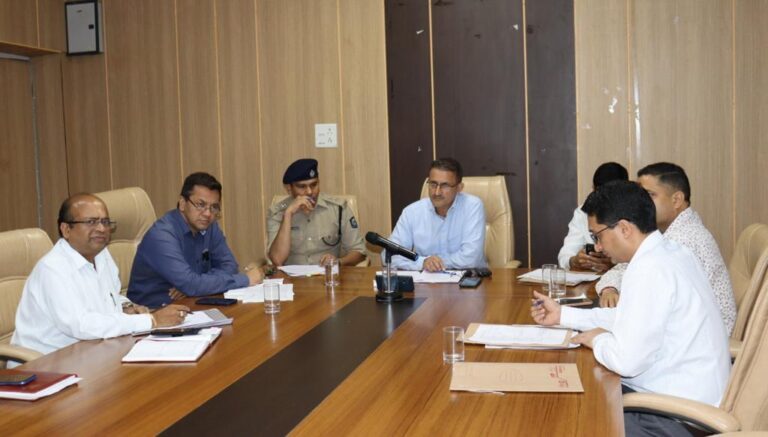 सिरमौर जिला में भारी वर्षा के कारण हुआ 44.56 करोड़ का नुकसान-उपायुक्त सिरमौर