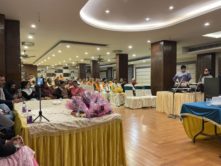 शिवाजी स्पोर्ट्स कल्ब द्वारा मनाई गई नेता जी सुभाष चंद्र बोस जी की 128 वी जयंती..