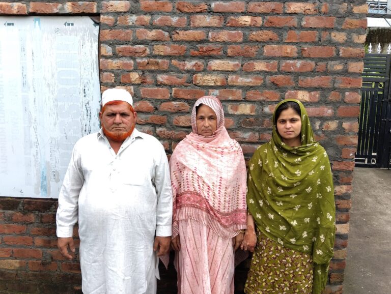 पाँवटा साहिब के शहज़ाद खान के लिए वरदान साबित हुई प्रदेश सरकार की मुख्यमंत्री शगुन योजना, धूम धाम से किया अपनी दोनों बेटियों का विवाह