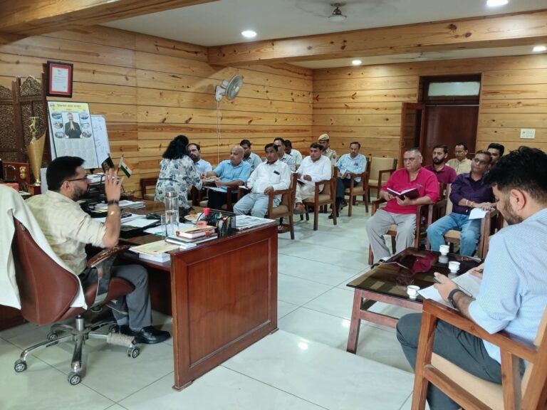 राज्य स्तरीय यमुना शरद् महोत्सव 04 से 06 अक्तूबर तक किया जाएगा आयोजित