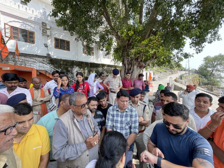 यमुना नदी हादसा: शिलाई के तीन युवकों में से एक का शव बरामद, दो की तलाश जारी