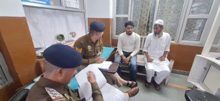 पांवटा साहिब: भूपपुर में आपसी रंजिश के चलते युवक की हत्या, ब्लैक स्कॉर्पियो सवारों ने चढ़ाई कार