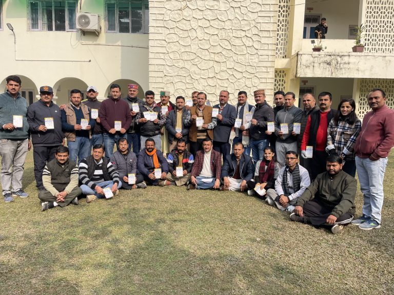 30 दिसंबर को पांवटा साहिब में आयोजित होगा दून पहाड़ी महासम्मेलन