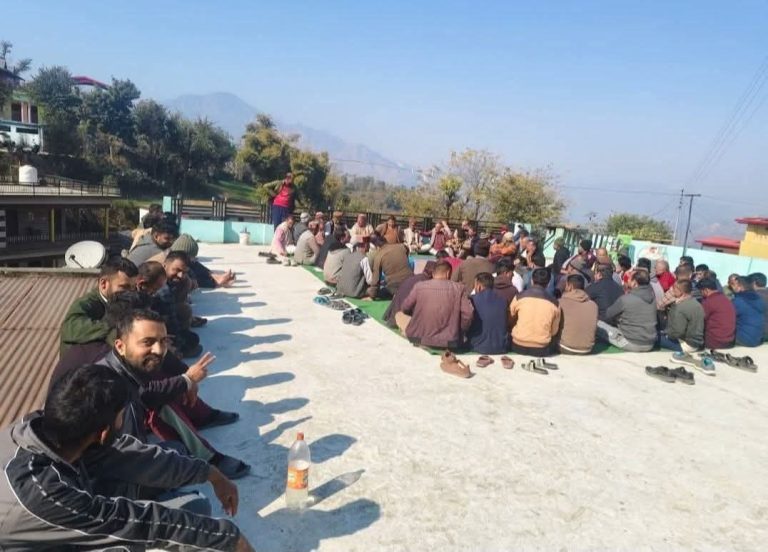 टोंरु गांव बना सामाजिक सुधार की मिसाल, कुरीतियों पर लगाई सख्त रोक