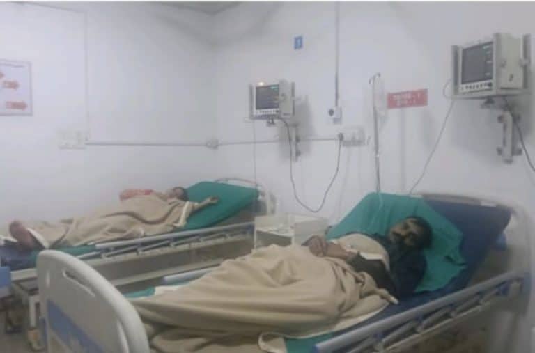 पांवटा साहिब के उद्योग में गैस रिसाव, 8 कर्मचारी चपेट में