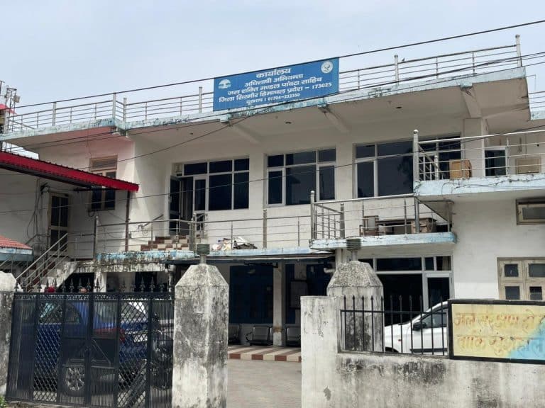 जल शक्ति विभाग पांवटा में स्टाफ का भारी टोटा: 772 में से 475 पद खाली, जनता प्यासी