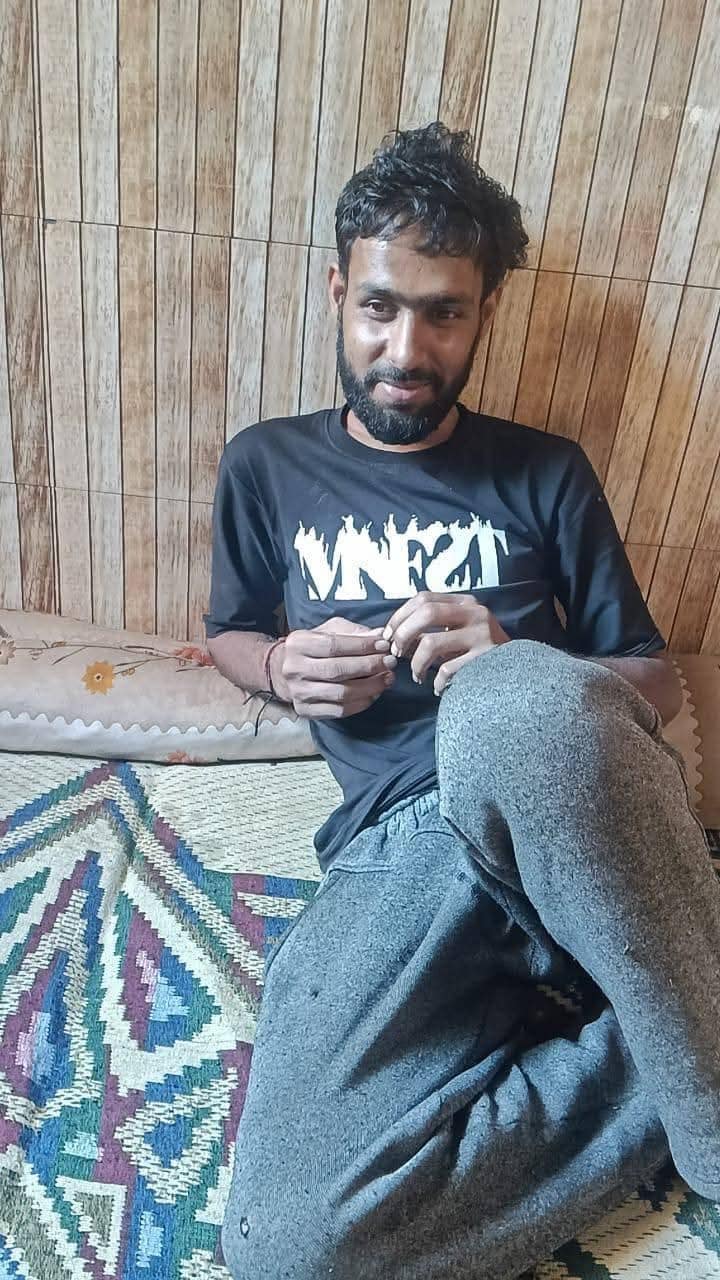 चूड़धार के जंगलों में लापता हुआ नौहराधार का युवक, परिजनों ने रखा 10 हजार रुपये का इनाम