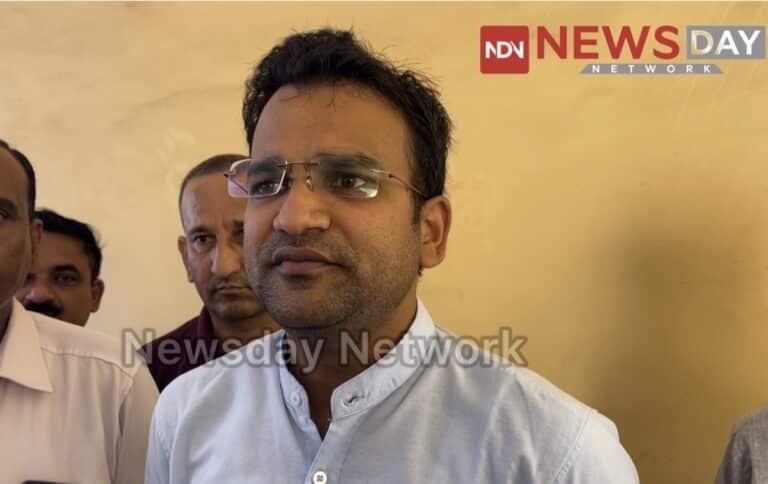 पांवटा साहिब के आईएएस निपुण जिंदल केंद्र सरकार में डिप्टी सेक्रेटरी नियुक्त