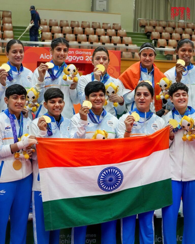 कबड्डी के अखाड़े में फिर गूंजा भारत का जयघोष, शिलाई की बेटी पुष्पा राणा की कप्तानी में ईरान को हराकर लगातार दूसरी बार जीता सोना