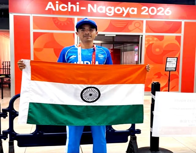 जोगिंद्रनगर के लाल सावन बरवाल ने एशियन गेम्स में रचा इतिहास, मैराथन में भारत 44 साल बाद जीता रजत