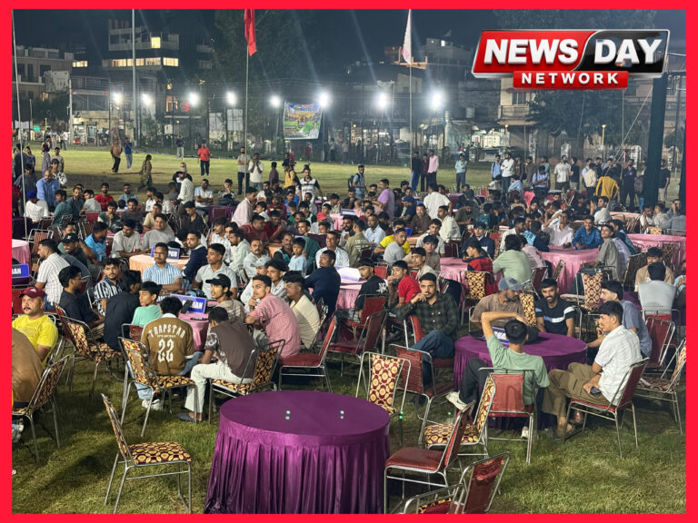 नशे के खिलाफ मैदान में उतरीं 53 क्रिकेट टीमें, जंग प्रीमियर लीग के दूसरे संस्करण का आगाज..