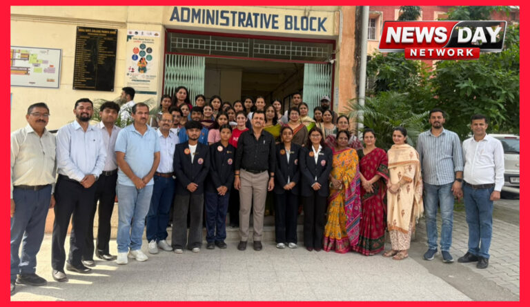 सीएससीए की नई टीम ने ली शपथ, विद्यार्थियों के हित में काम करने का लिया संकल्प..
