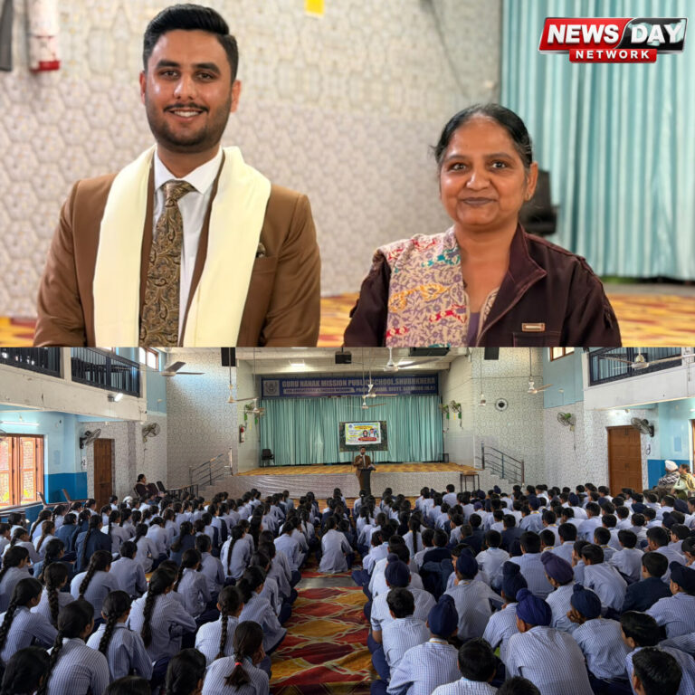 गुरु नानक मिशन पब्लिक स्कूल में बच्चों के अधिकारों एवं कानूनी सुरक्षा को लेकर विशेष जागरूकता कार्यक्रम आयोजित…