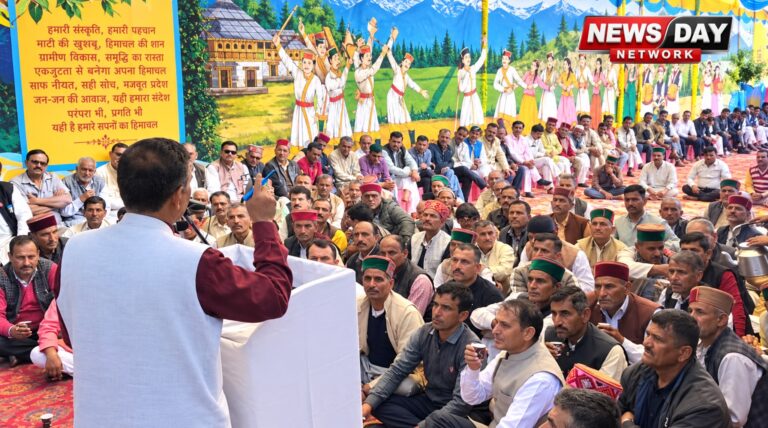 शिलाई खत के 52 गांवों में शादी में फ़िज़ूलख़र्ची पर अंकुश लगाने के 17 नियम तय, शराब पर निर्णय को लेकर हो रही है चर्चा